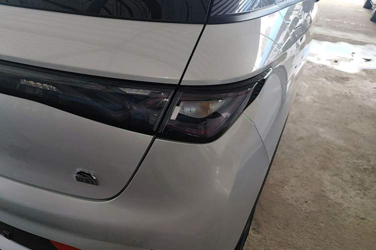 Used BYD Dolphin 2021 405 km Fashion Edition Right Rear Taillight