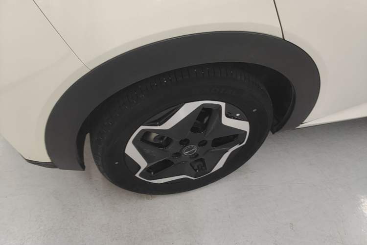 Used BYD Dolphin 2021 405 km Fashion Edition Right Rear Wheel Hub