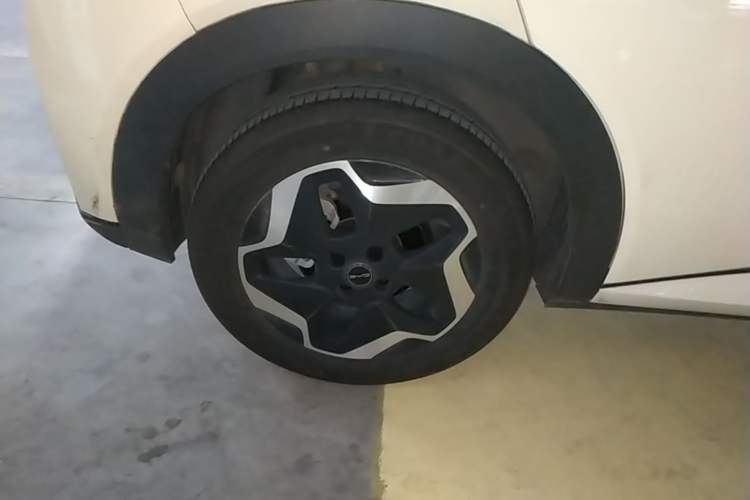 Used BYD Dolphin 2021 405 km Fashion Edition Right Rear Wheel Hub
