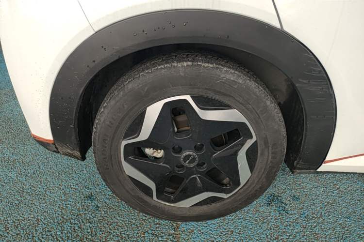 Used BYD Dolphin 2021 405 km Fashion Edition Right Rear Wheel Hub