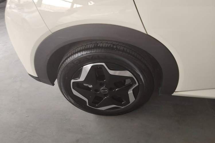 Used BYD Dolphin 2021 405 km Free Version Right Rear Wheel Hub