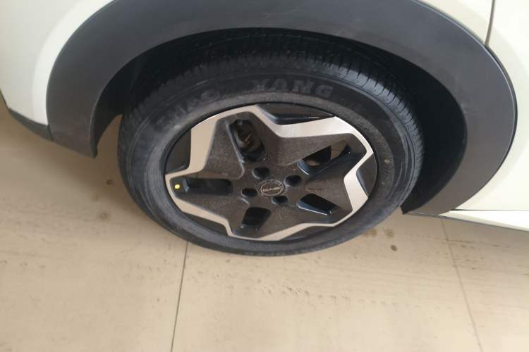 Used BYD Dolphin 2021 405 km Fashion Edition Right Rear Wheel Hub