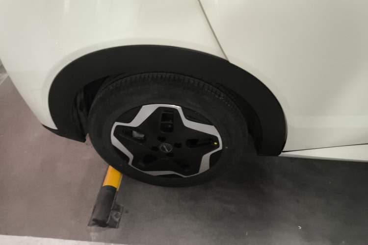 Used BYD Dolphin 2021 405 km Fashion Edition Right Rear Wheel Hub