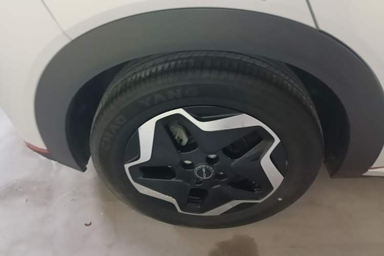 Used BYD Dolphin 2021 405 km Fashion Edition Right Rear Wheel Hub