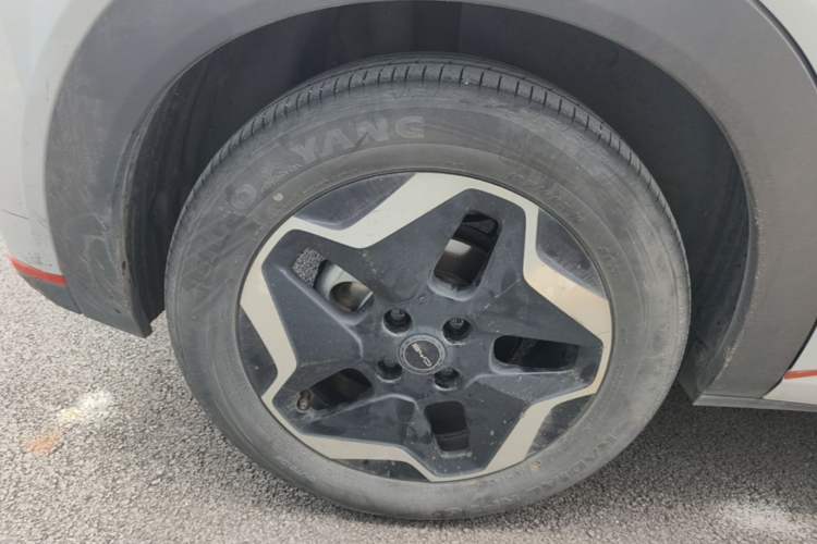 Used BYD Dolphin 2021 405 km Fashion Edition Right Rear Wheel Hub