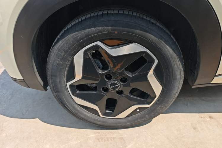 Used BYD Dolphin 2021 405 km Fashion Edition Right Rear Wheel Hub