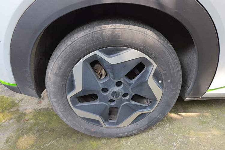 Used BYD Dolphin 2021 405 km Free Version Right Rear Wheel Hub