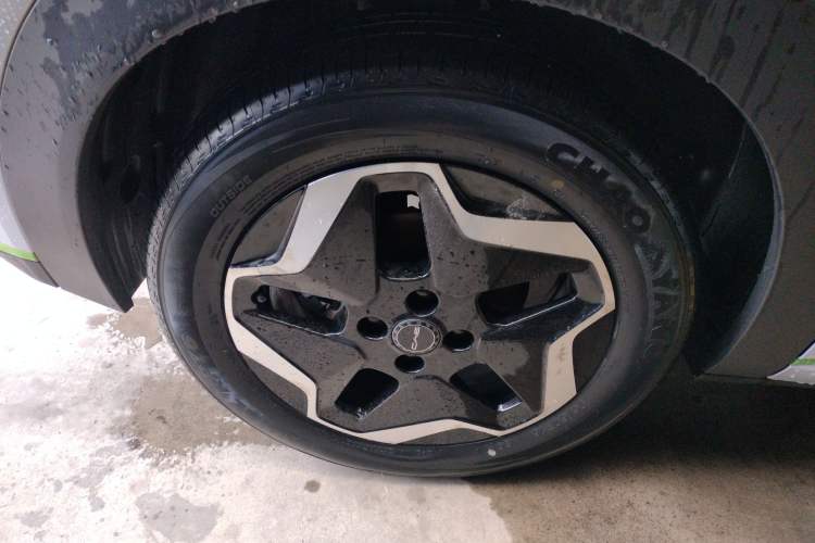 Used BYD Dolphin 2021 405 km Free Version Right Rear Wheel Hub