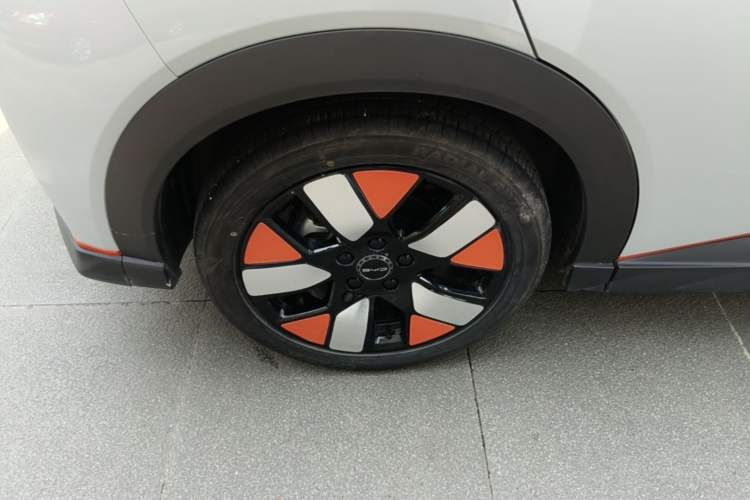 Used BYD Dolphin 2021 401km Knight Edition Right Rear Wheel Hub