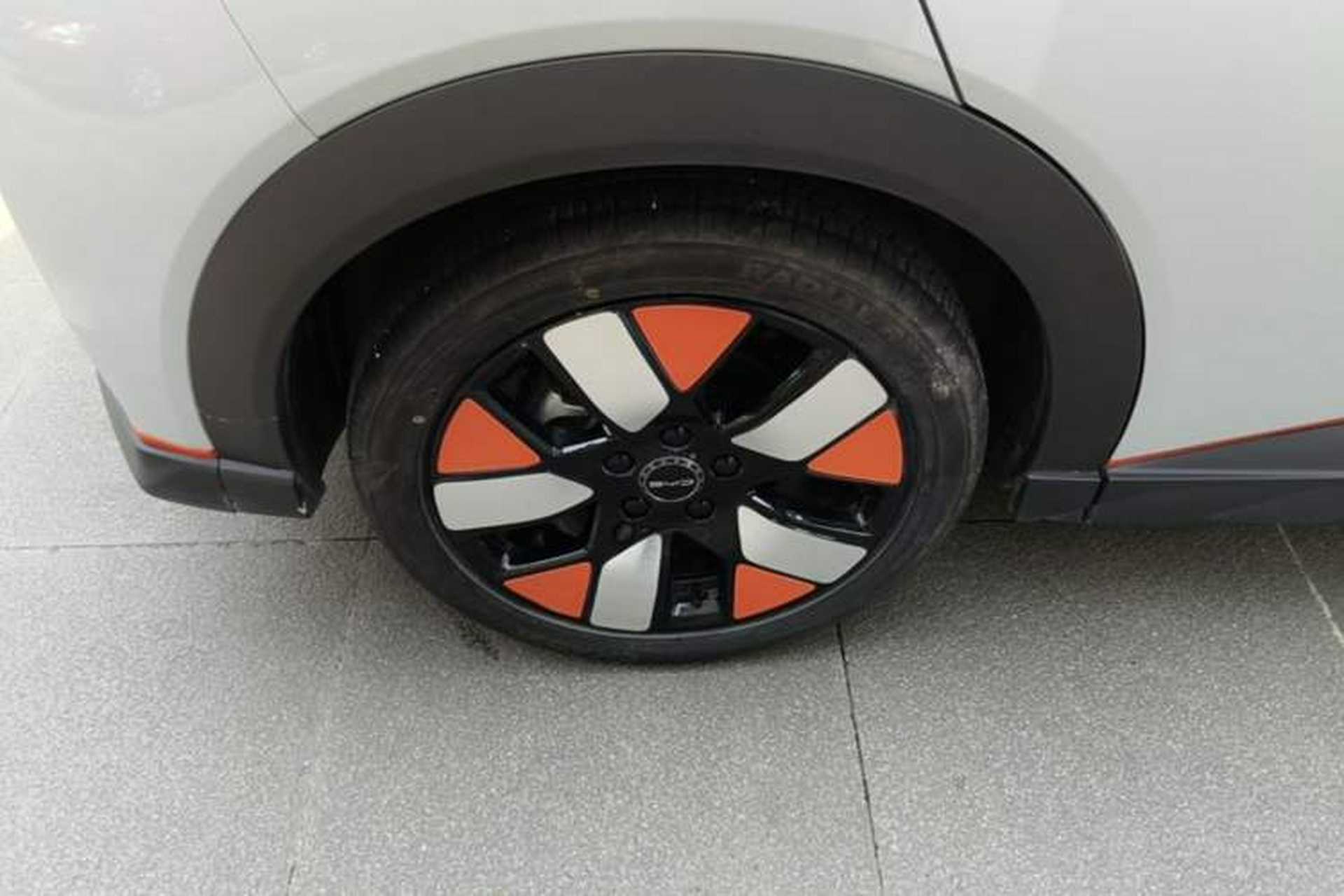 Used BYD Dolphin 2021 401km Knight Edition Right Rear Wheel Hub