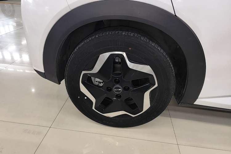 Used BYD Dolphin 2021 405 km Fashion Edition Right Rear Wheel Hub