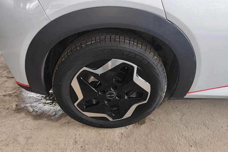 Used BYD Dolphin 2021 405 km Fashion Edition Right Rear Wheel Hub
