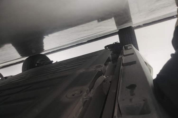 Used BYD Dolphin 2021 405 km Fashion Edition Right Side Sill