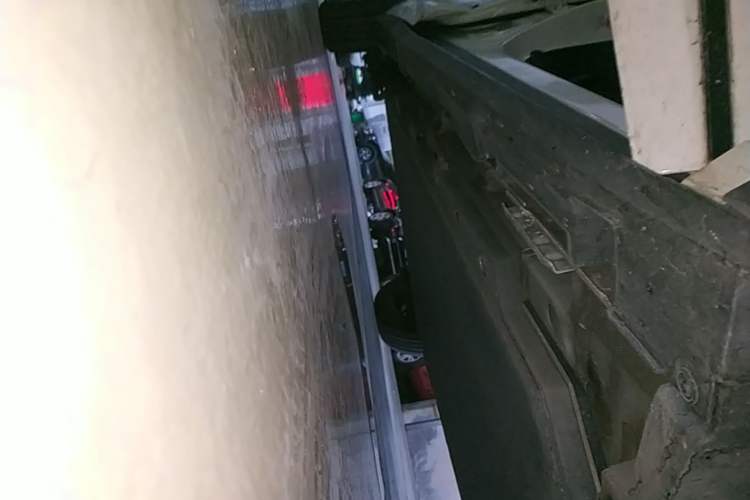 Used BYD Dolphin 2021 405 km Fashion Edition Right Side Sill
