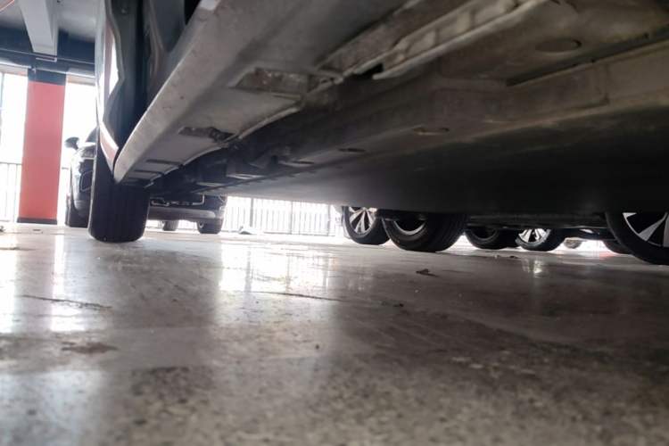 Used BYD Dolphin 2021 405 km Fashion Edition Right Side Sill
