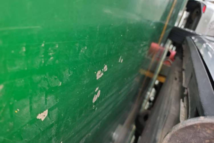 Used BYD Dolphin 2021 405 km Fashion Edition Right Side Sill