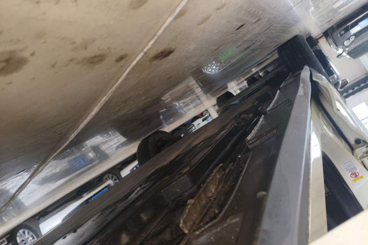 Used BYD Dolphin 2021 405 km Fashion Edition Right Side Sill