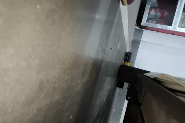 Used BYD Dolphin 2021 405 km Fashion Edition Right Side Sill
