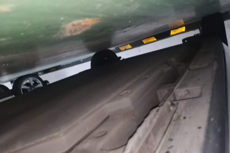 Used BYD Dolphin 2021 405 km Fashion Edition Right Side Sill