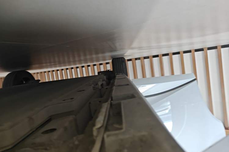 Used BYD Dolphin 2021 405 km Free Version Right Side Sill