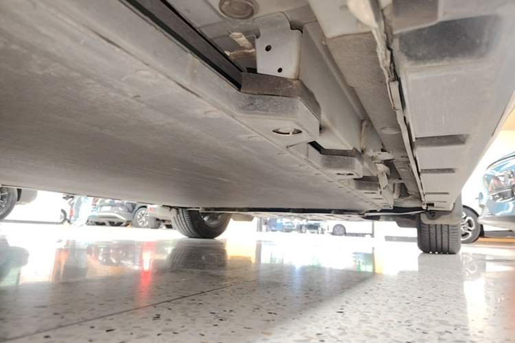 Used BYD Dolphin 2021 405 km Fashion Edition Right Side Sill