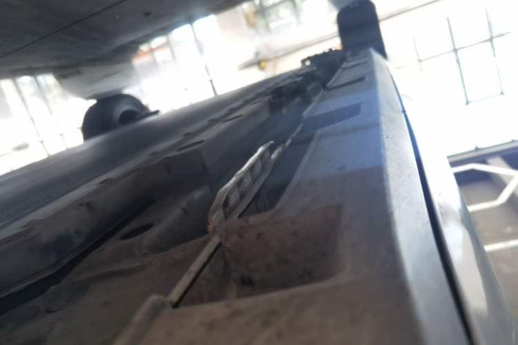 Used BYD Dolphin 2021 405 km Fashion Edition Right Side Sill