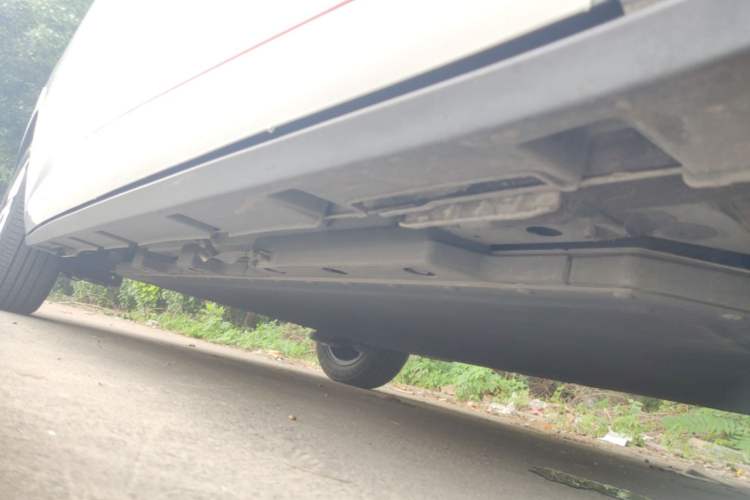 Used BYD Dolphin 2021 405 km Free Version Right Side Sill