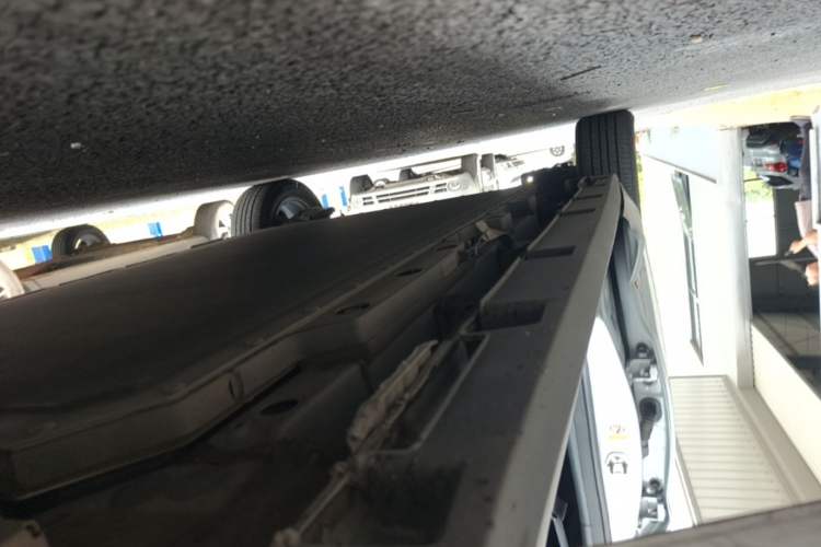 Used BYD Dolphin 2021 405 km Fashion Edition Right Side Sill