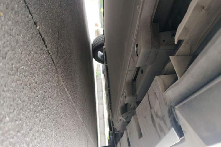 Used BYD Dolphin 2021 401km Knight Edition Right Side Sill