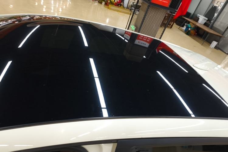 Used BYD Dolphin 2021 405 km Fashion Edition Roof