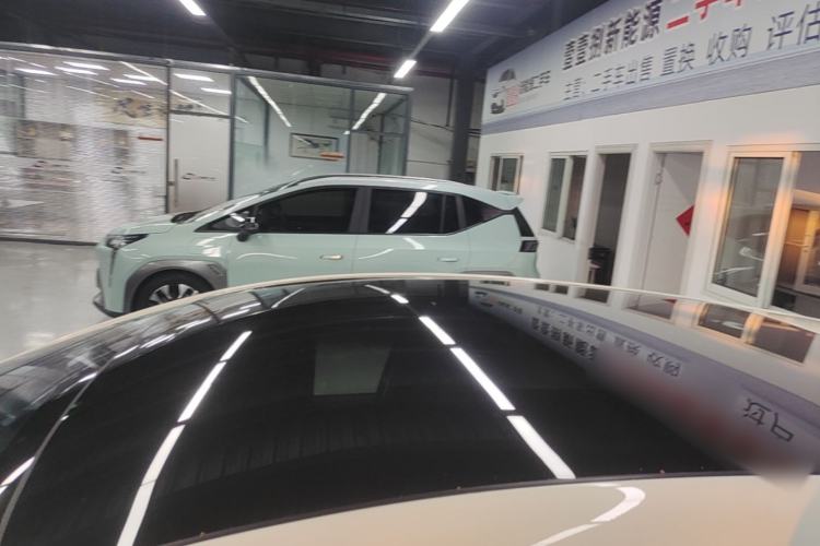 Used BYD Dolphin 2021 405 km Fashion Edition Roof