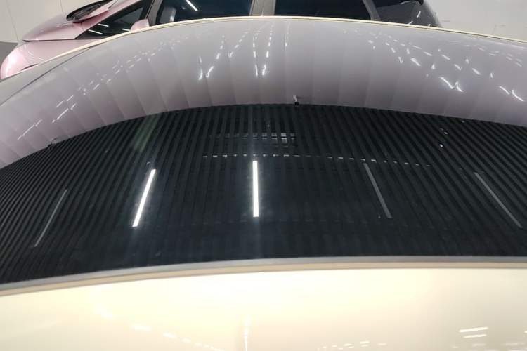 Used BYD Dolphin 2021 405 km Fashion Edition Roof