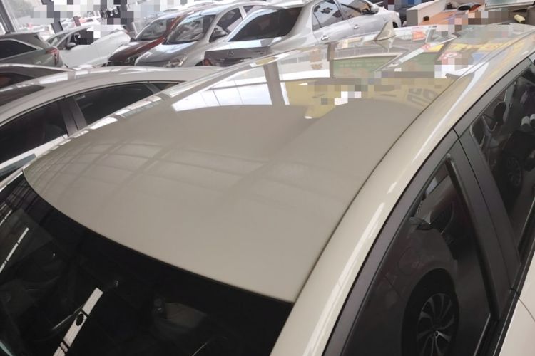 Used BYD Dolphin 2021 405 km Free Version Roof