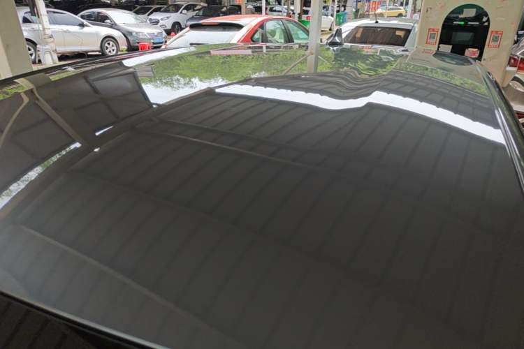 Used BYD Dolphin 2021 405 km Fashion Edition Roof