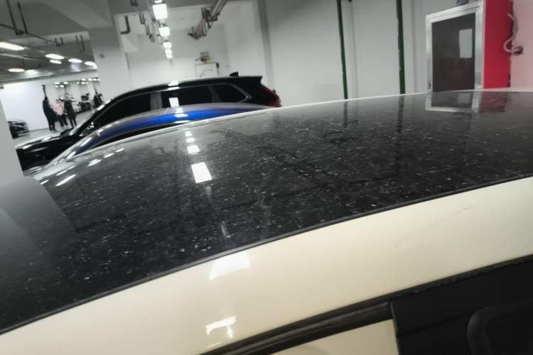 Used BYD Dolphin 2021 405 km Fashion Edition Roof