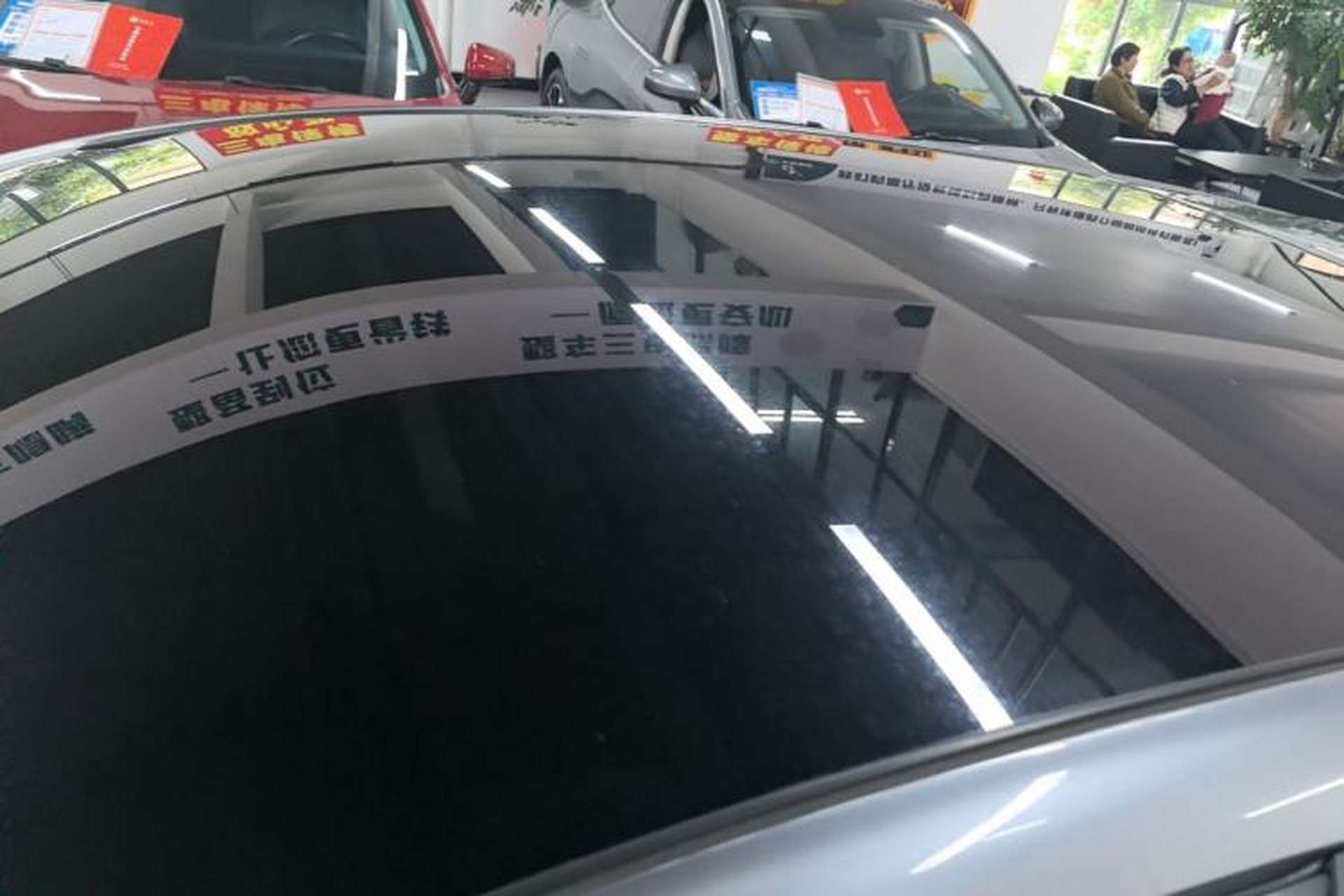 Used BYD Dolphin 2021 405 km Fashion Edition Roof