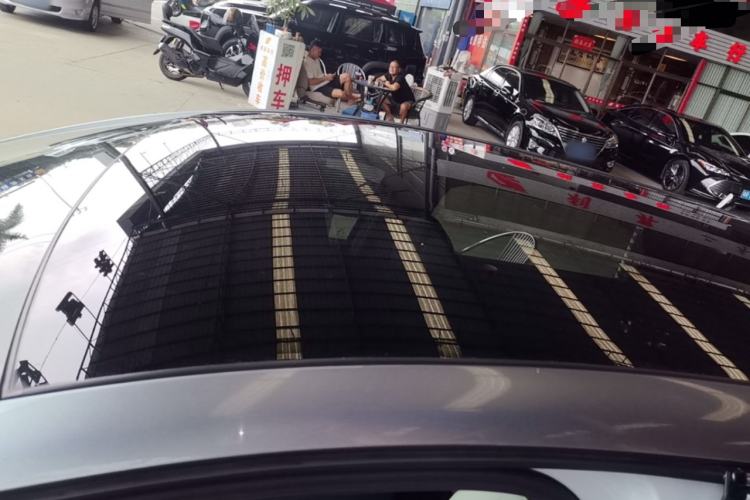 Used BYD Dolphin 2021 405 km Fashion Edition Roof