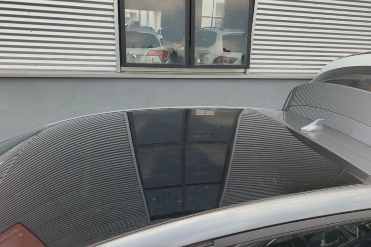 Used BYD Dolphin 2021 405 km Fashion Edition Roof