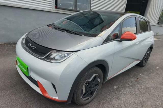 Used BYD Dolphin 2021 405 km Fashion Edition