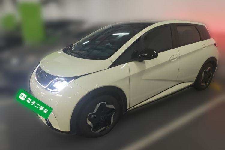 Used BYD Dolphin 2021 405 km Fashion Edition Guazi used car, China used car export, Used car for sale, Used cars, Cheapest cars for sale, Electric vehicle, New energy car