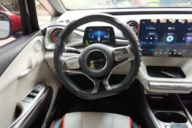 Used BYD Dolphin 2021 405 km Free Version Steering Wheel