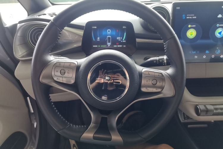 Used BYD Dolphin 2021 405 km Fashion Edition Steering Wheel