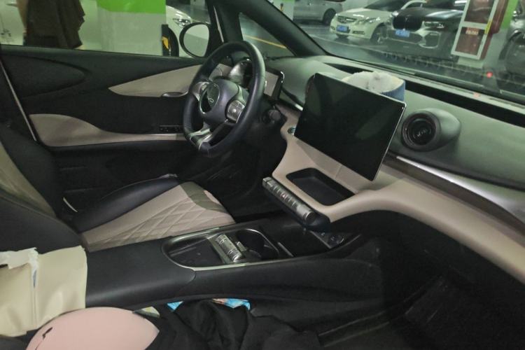 Used BYD Dolphin 2021 405 km Fashion Edition Steering Wheel
