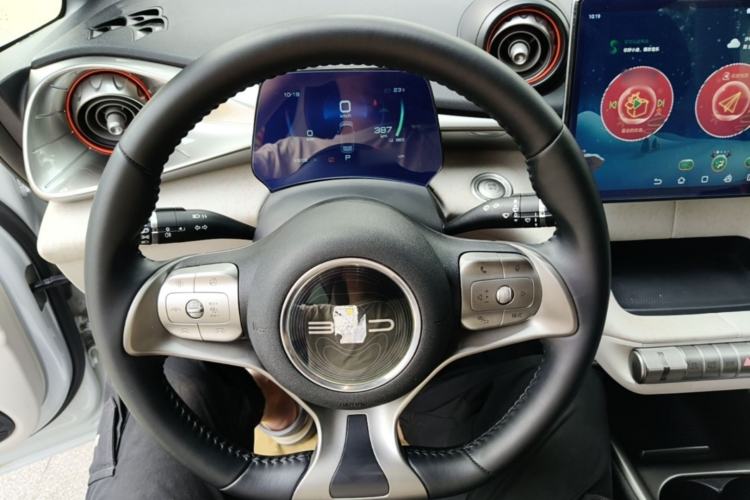 Used BYD Dolphin 2021 401km Knight Edition Steering Wheel