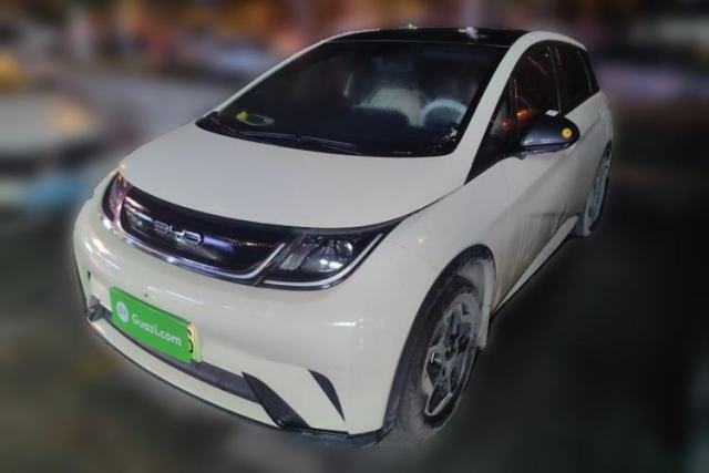 Used BYD Dolphin 2021 405 km Fashion Edition