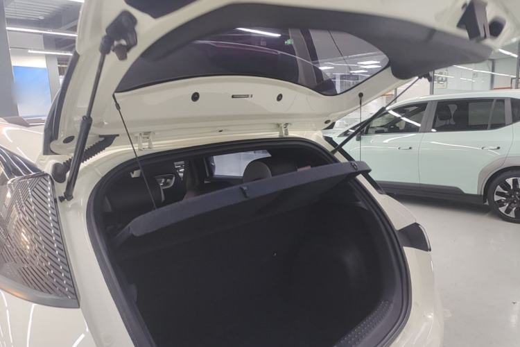 Used BYD Dolphin 2021 405 km Fashion Edition Trunk