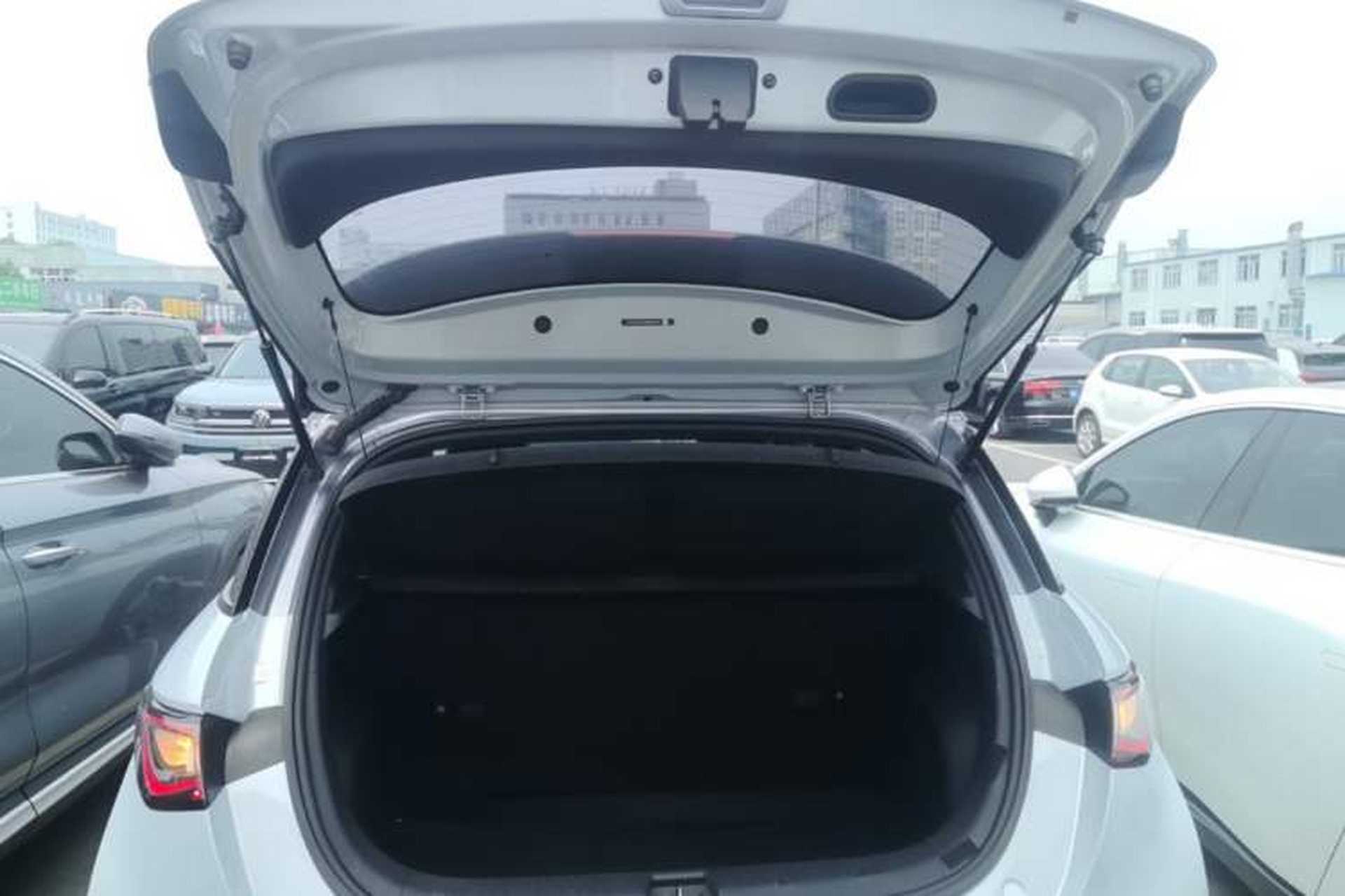 Used BYD Dolphin 2021 405 km Fashion Edition Trunk