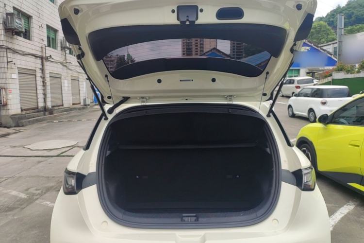 Used BYD Dolphin 2021 405 km Fashion Edition Trunk