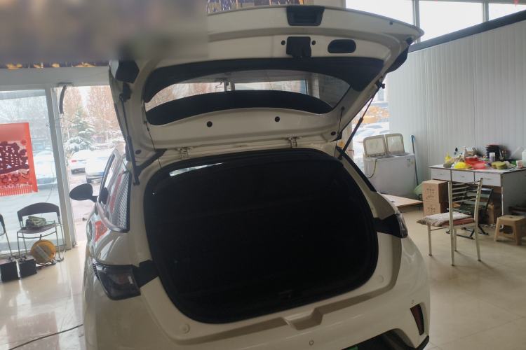 Used BYD Dolphin 2021 405 km Fashion Edition Trunk
