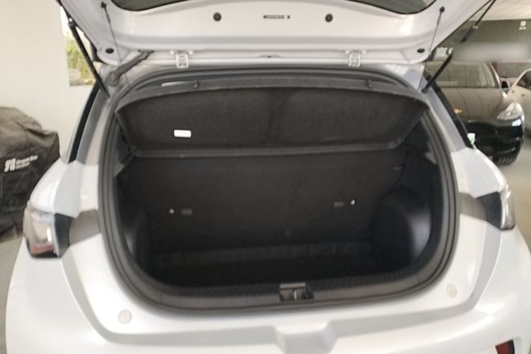 Used BYD Dolphin 2021 405 km Fashion Edition Trunk